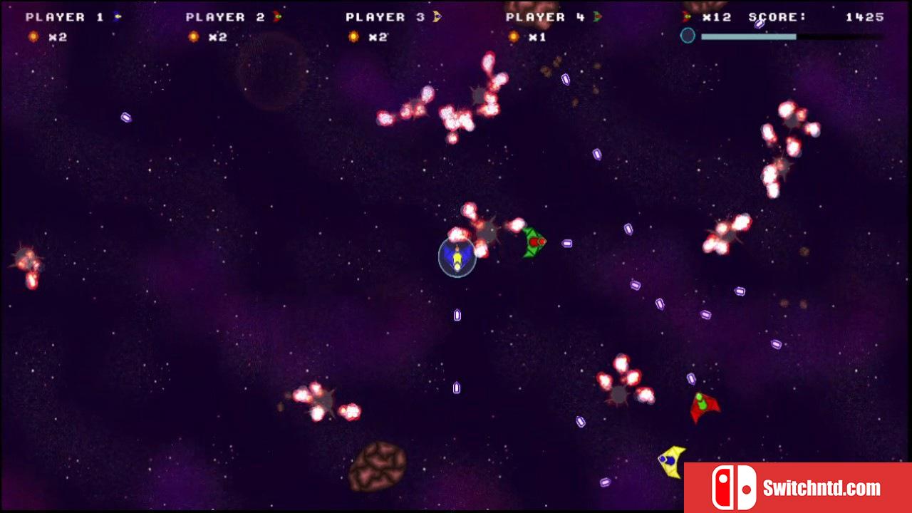 《太空漂流小队（Space Drift Squad）》DARKSiDERS硬盘版[EN]_4