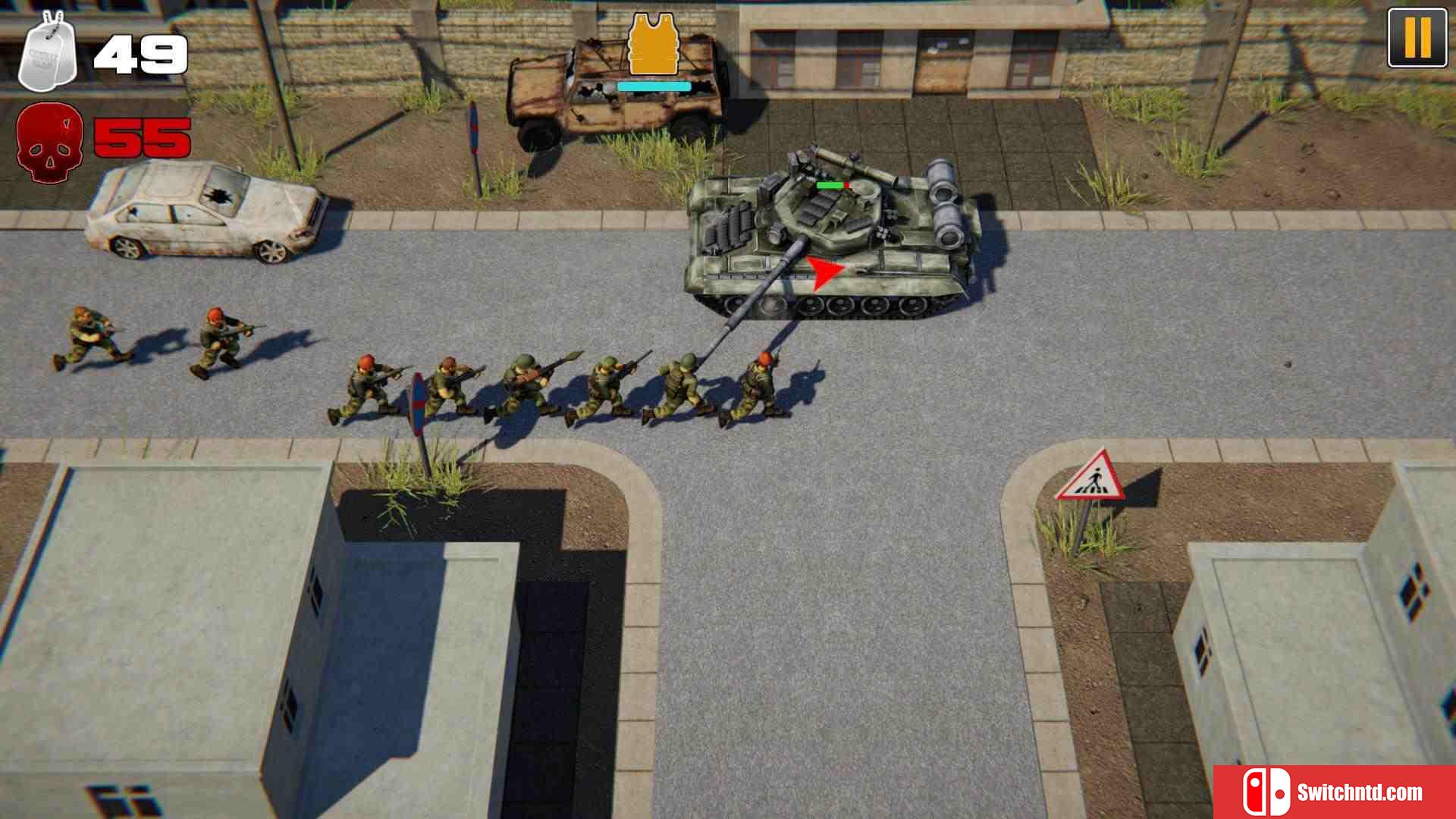 《战斗突袭（Combat Rush）》DARKSiDERS硬盘版[EN]_2