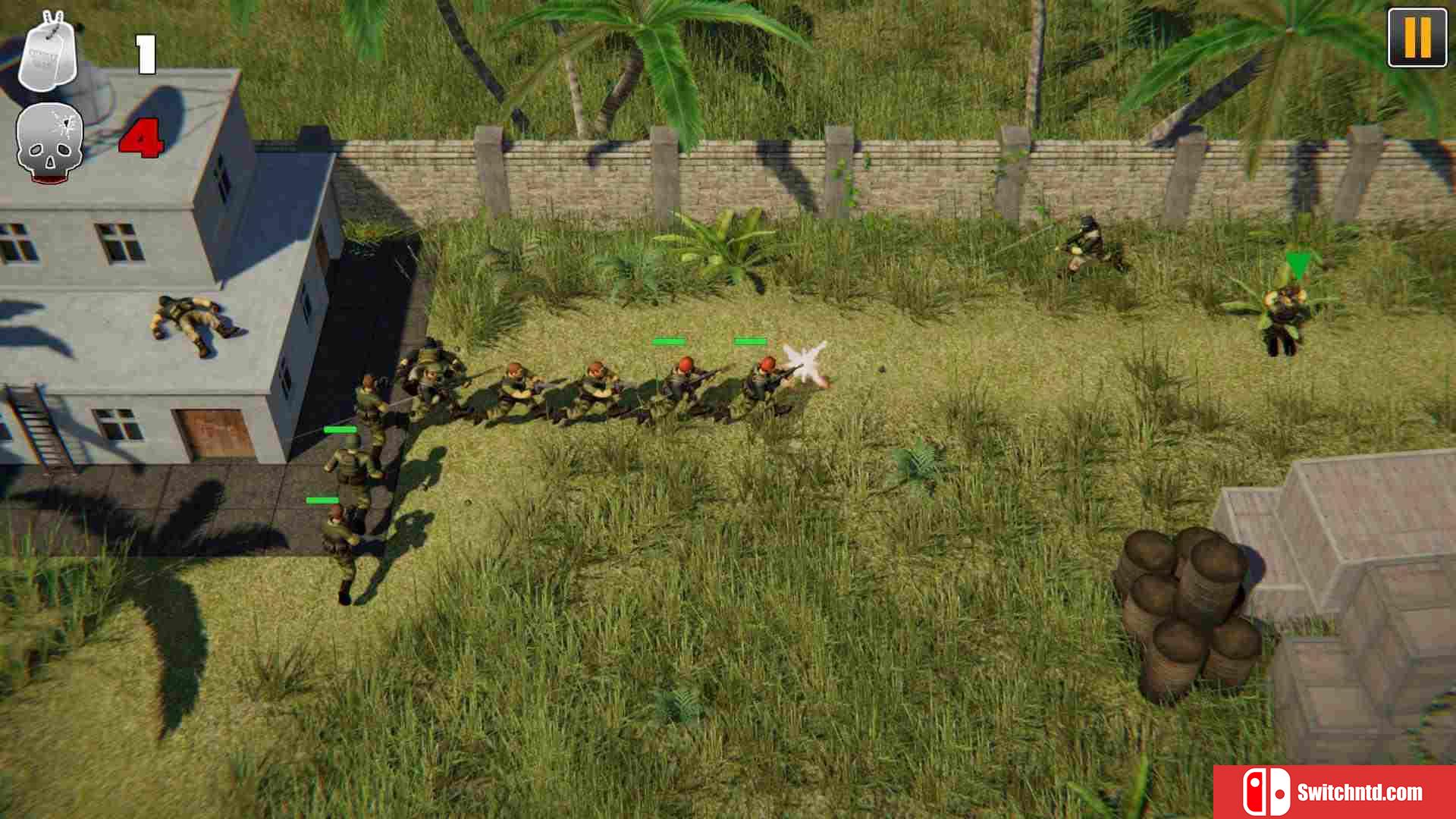 《战斗突袭（Combat Rush）》DARKSiDERS硬盘版[EN]_1