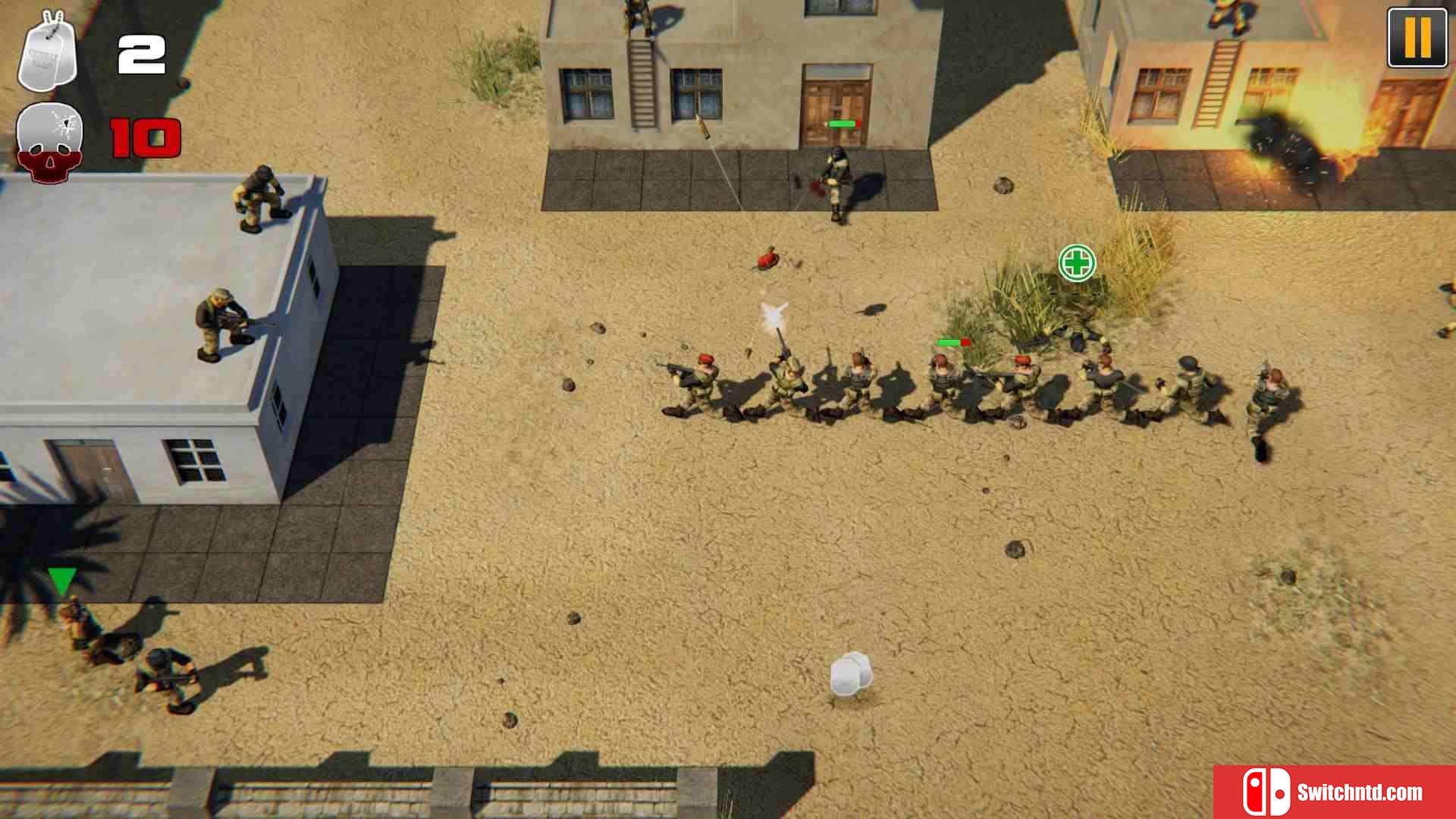 《战斗突袭（Combat Rush）》DARKSiDERS硬盘版[EN]_3