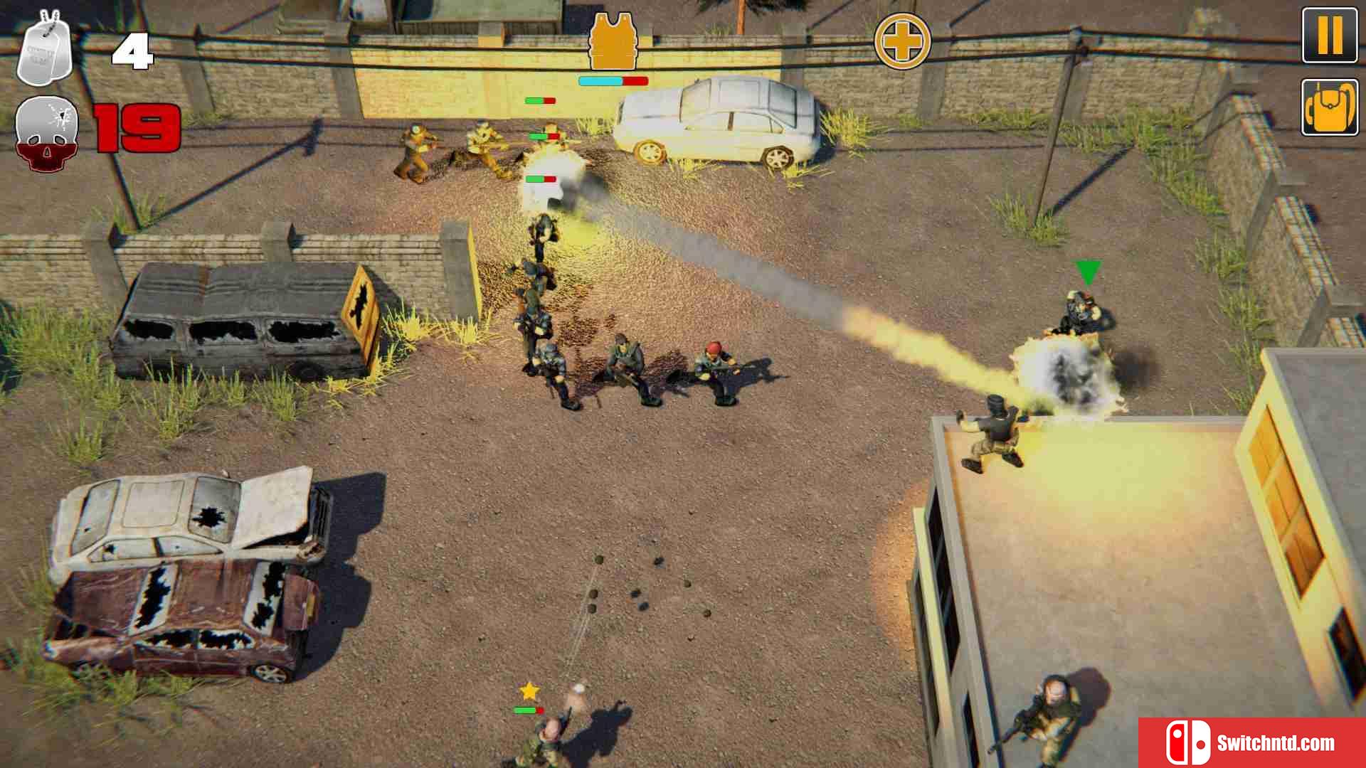 《战斗突袭（Combat Rush）》DARKSiDERS硬盘版[EN]_4