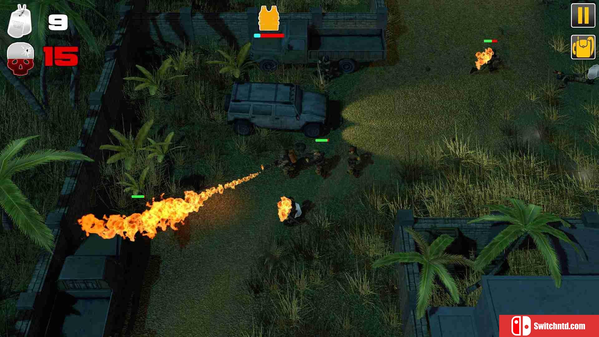 《战斗突袭（Combat Rush）》DARKSiDERS硬盘版[EN]_5