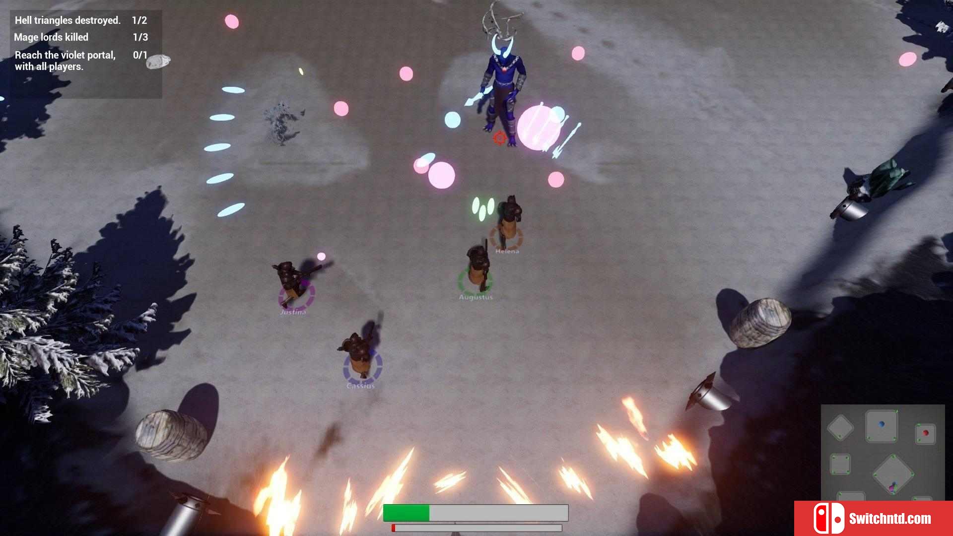 《地狱骑士（Hell Knights）》DARKSiDERS镜像版[EN]_1