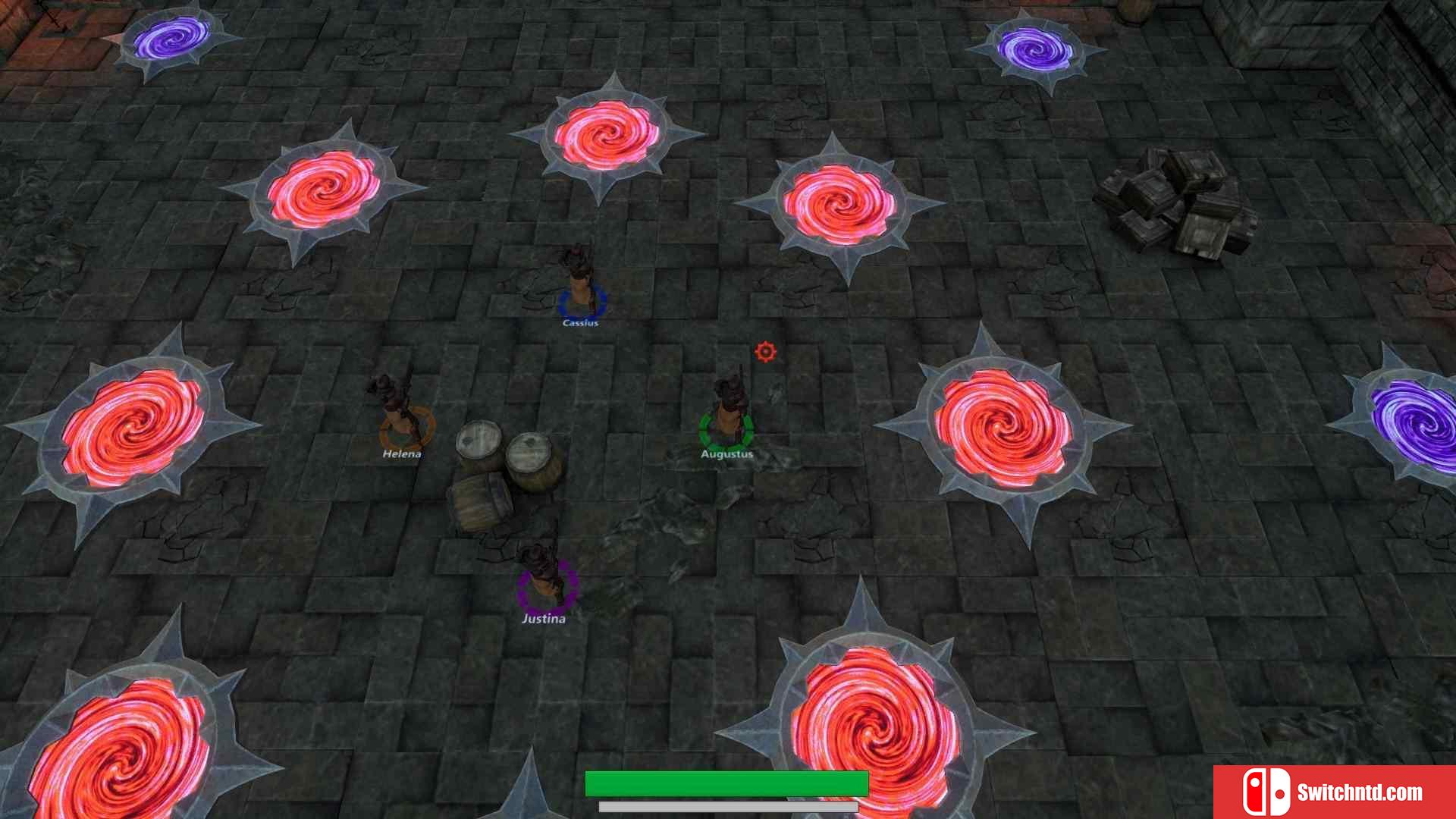 《地狱骑士（Hell Knights）》DARKSiDERS镜像版[EN]_4