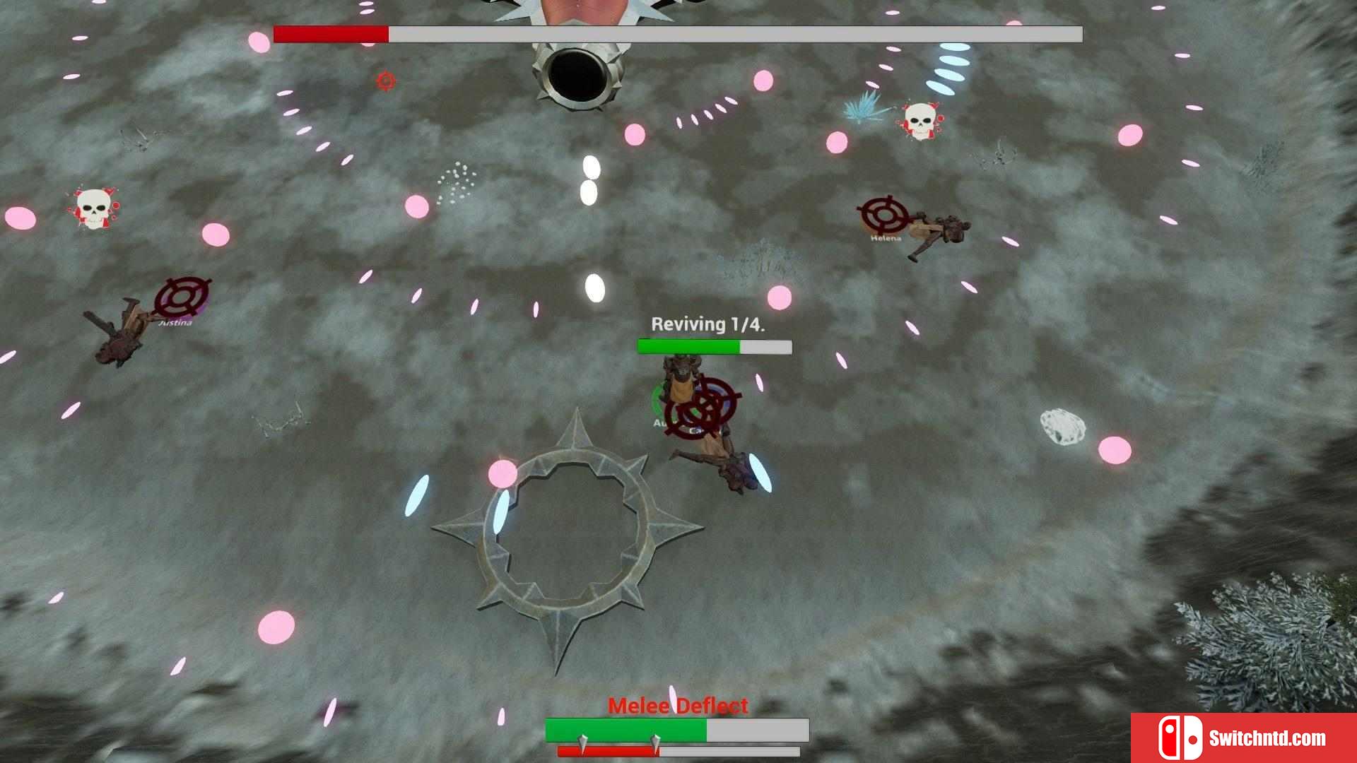 《地狱骑士（Hell Knights）》DARKSiDERS镜像版[EN]_6