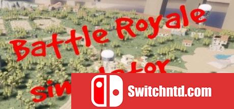 《大逃杀模拟器（Battle royale simulator）》HOODLUM镜像版[EN]_0