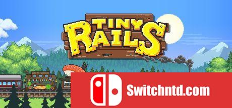 《小小铁路（Tiny Rails）》DARKSiDERS镜像版[EN]_0