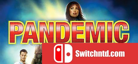 《瘟疫危机（Pandemic: The Board Game）》v2.2.03786 SiMPLEX硬盘版[EN]_0