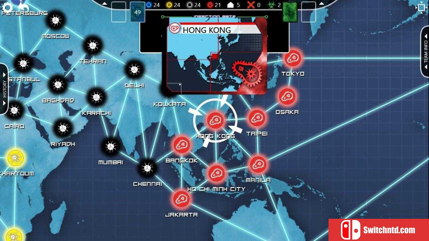 《瘟疫危机（Pandemic: The Board Game）》v2.2.03786 SiMPLEX硬盘版[EN]_3