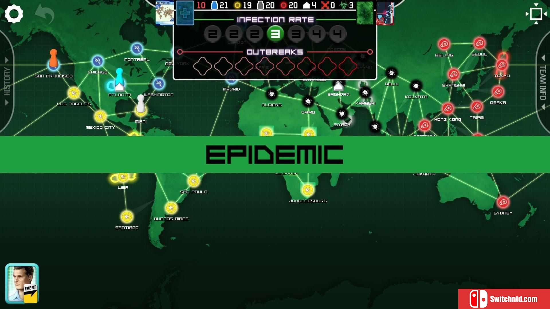 《瘟疫危机（Pandemic: The Board Game）》v2.2.03786 SiMPLEX硬盘版[EN]_2