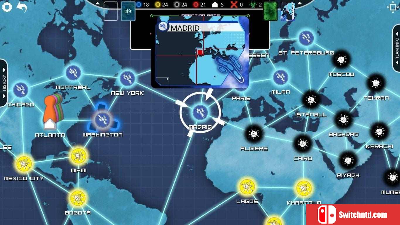 《瘟疫危机（Pandemic: The Board Game）》v2.2.03786 SiMPLEX硬盘版[EN]_5