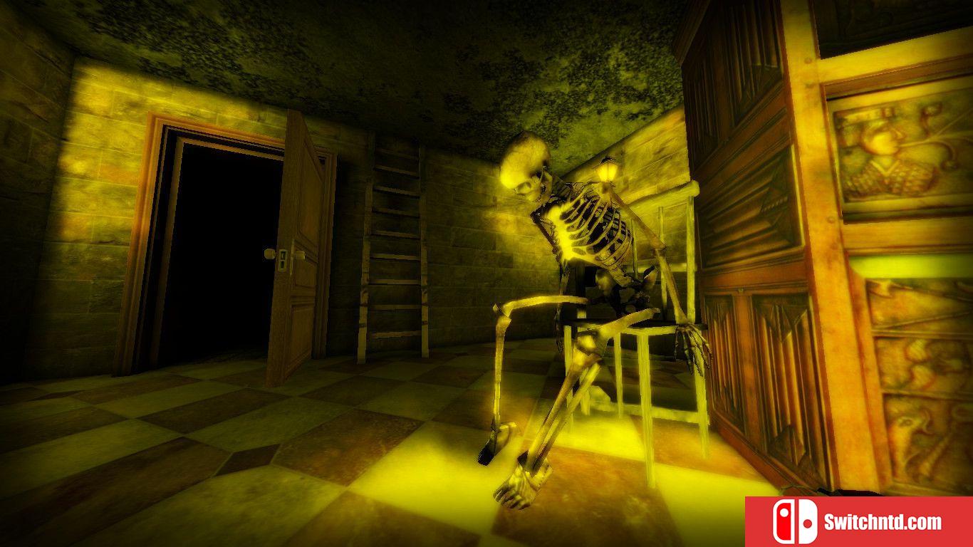 《屏幕的另一面（The Other Side Of The Screen）》DARKSiDERS镜像版[EN]_3
