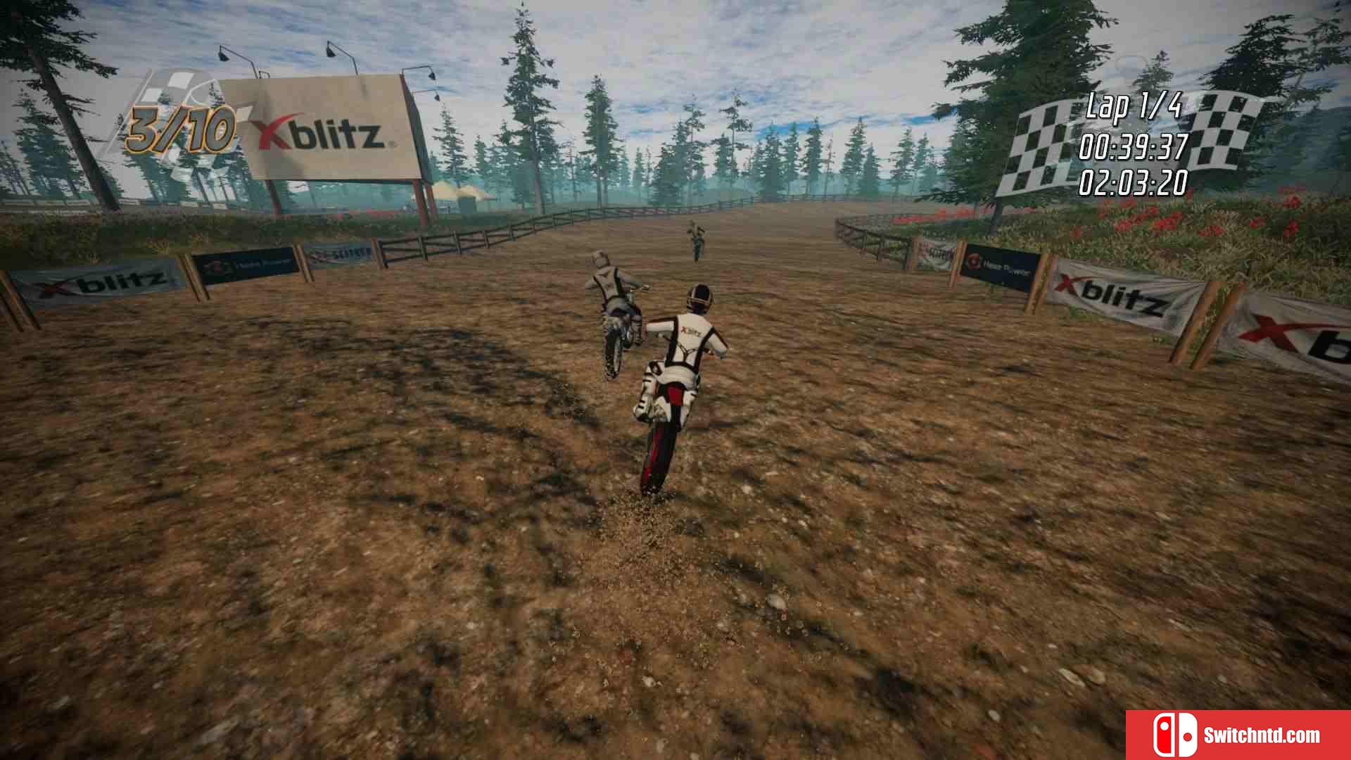 《疯狂越野车（Dirt Bike Insanity）》DARKSiDERS镜像版[EN]_1