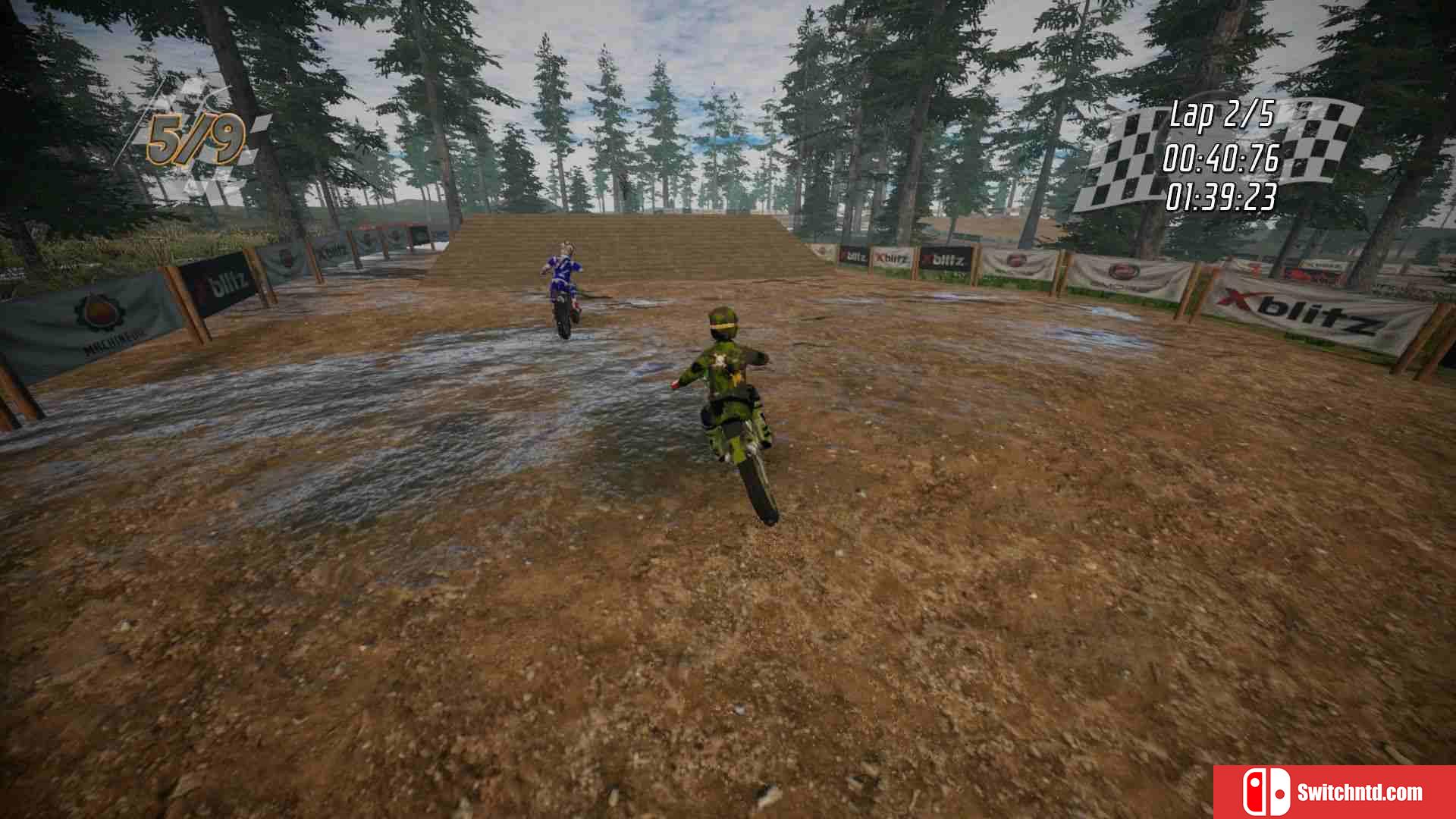 《疯狂越野车（Dirt Bike Insanity）》DARKSiDERS镜像版[EN]_2