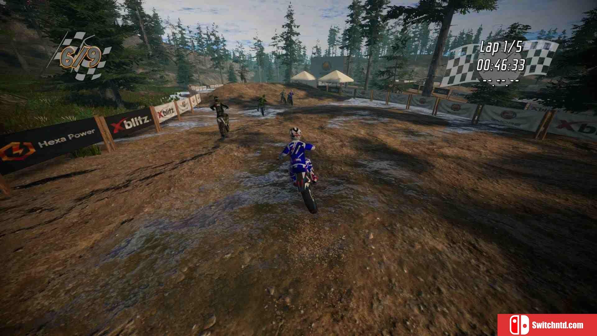 《疯狂越野车（Dirt Bike Insanity）》DARKSiDERS镜像版[EN]_4