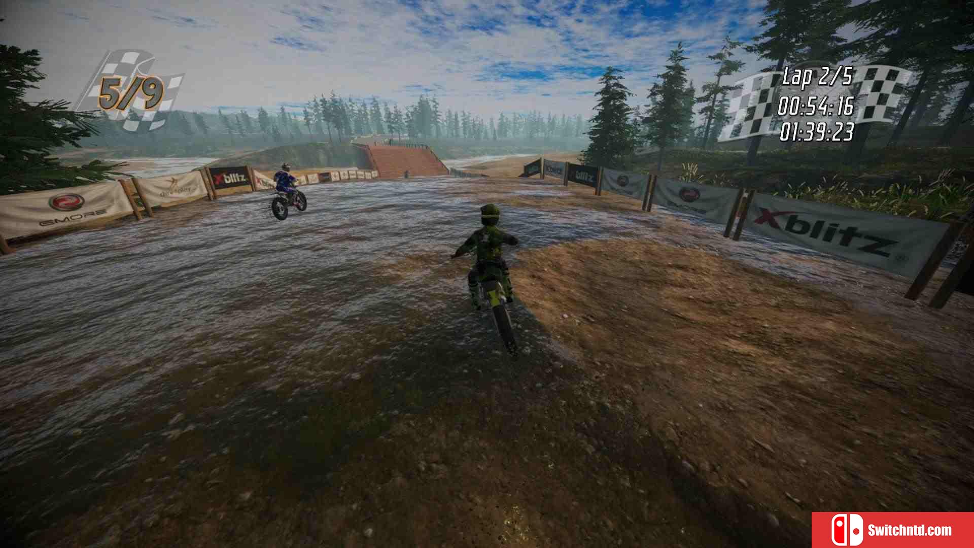 《疯狂越野车（Dirt Bike Insanity）》DARKSiDERS镜像版[EN]_3