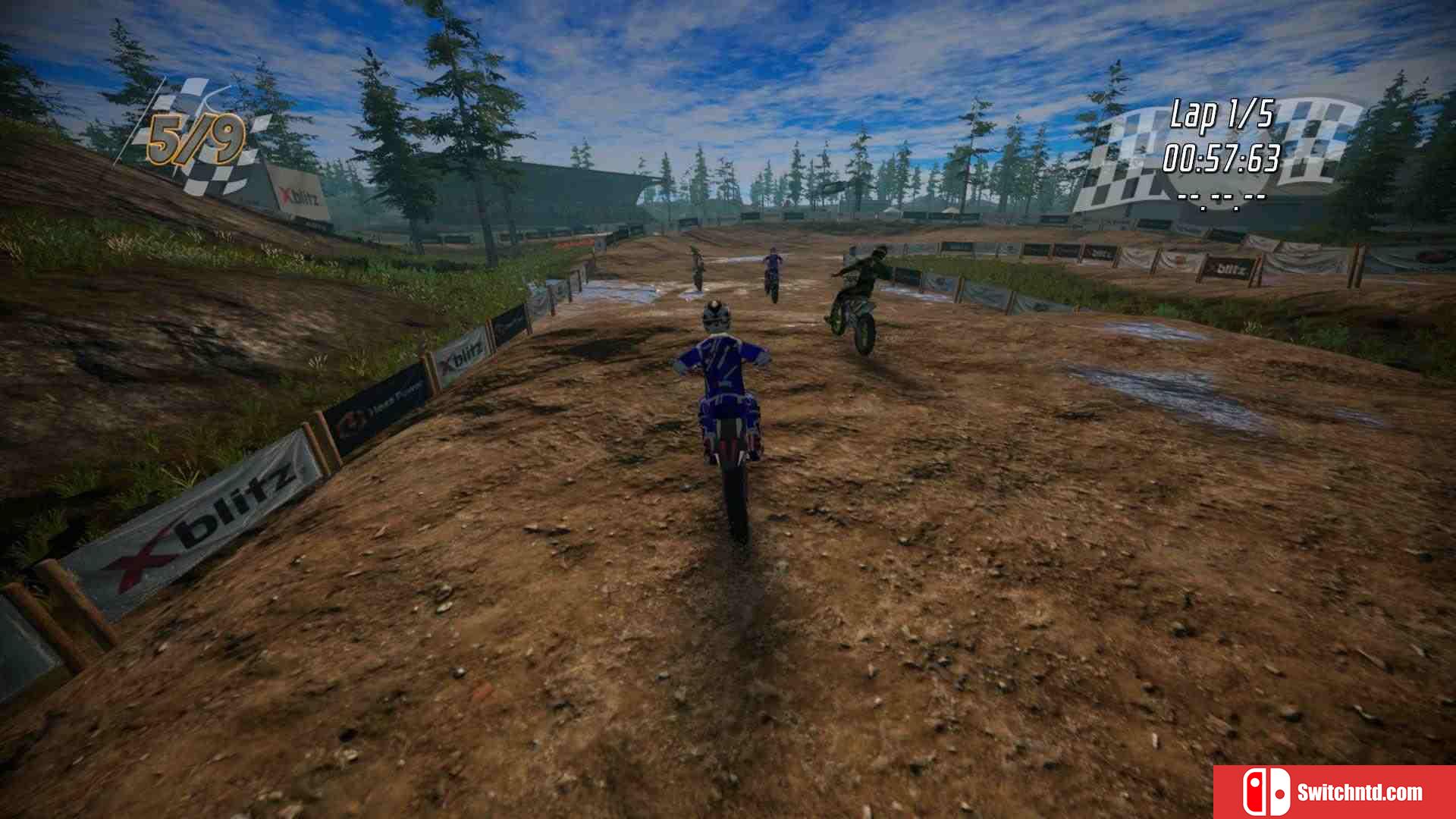《疯狂越野车（Dirt Bike Insanity）》DARKSiDERS镜像版[EN]_5