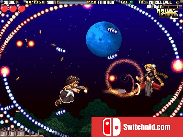 《地狱弹幕（Gundemonium Recollection）》v1.01 DARKSiDERS硬盘版[EN]_1