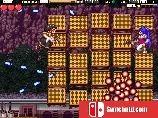《地狱弹幕（Gundemonium Recollection）》v1.01 DARKSiDERS硬盘版[EN]_4