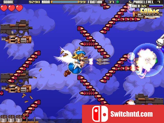 《地狱弹幕（Gundemonium Recollection）》v1.01 DARKSiDERS硬盘版[EN]_3