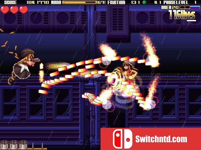 《地狱弹幕（Gundemonium Recollection）》v1.01 DARKSiDERS硬盘版[EN]_6