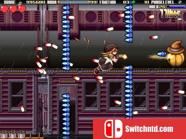 《地狱弹幕（Gundemonium Recollection）》v1.01 DARKSiDERS硬盘版[EN]_7