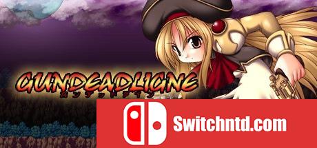 《地狱弹幕2（GundeadliGne）》v1.01 DARKSiDERS硬盘版[EN]_0