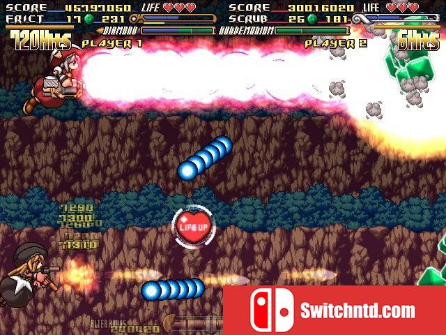 《地狱弹幕2（GundeadliGne）》v1.01 DARKSiDERS硬盘版[EN]_1