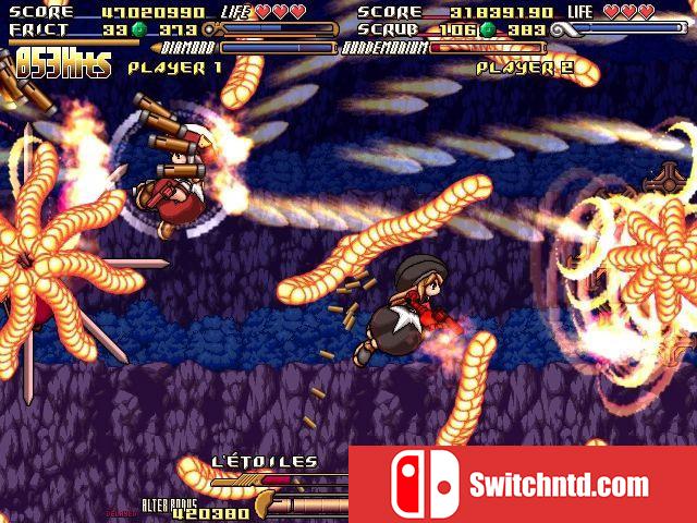 《地狱弹幕2（GundeadliGne）》v1.01 DARKSiDERS硬盘版[EN]_2