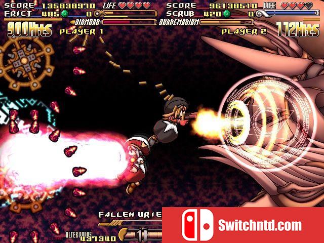 《地狱弹幕2（GundeadliGne）》v1.01 DARKSiDERS硬盘版[EN]_3