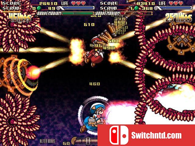 《地狱弹幕2（GundeadliGne）》v1.01 DARKSiDERS硬盘版[EN]_5