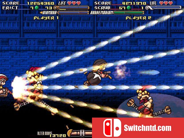 《地狱弹幕2（GundeadliGne）》v1.01 DARKSiDERS硬盘版[EN]_6