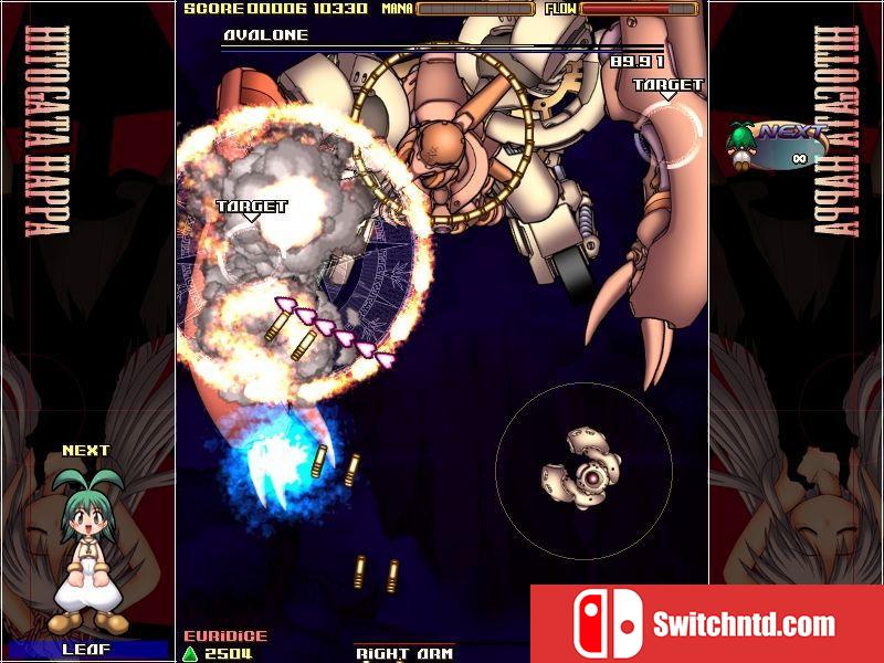 《地狱弹幕3（Hitogata Happa）》v1.01 DARKSiDERS硬盘版[EN]_4