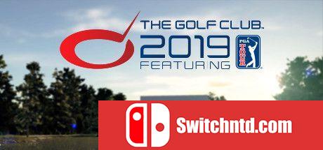 《高尔夫俱乐部 2019（The Golf Club 2019）》HOODLUM镜像版[EN]_0