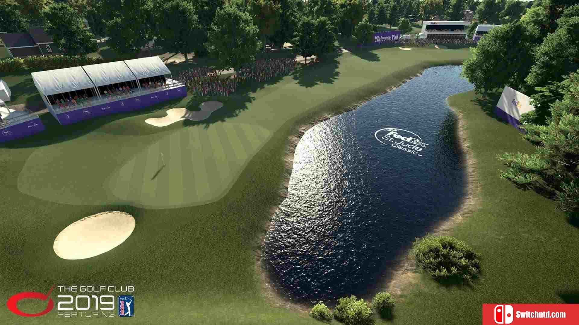 《高尔夫俱乐部 2019（The Golf Club 2019）》HOODLUM镜像版[EN]_2