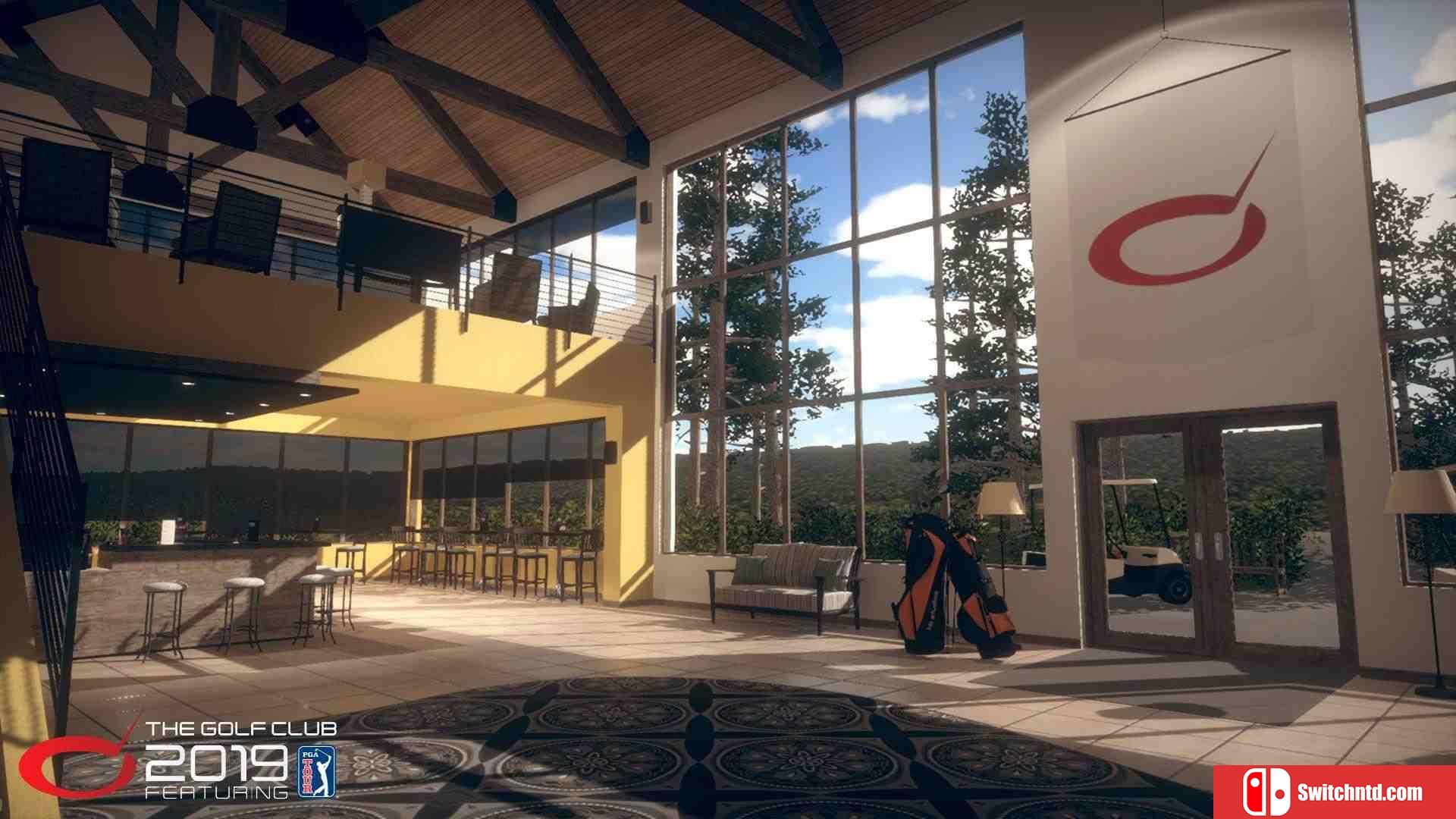 《高尔夫俱乐部 2019（The Golf Club 2019）》HOODLUM镜像版[EN]_3