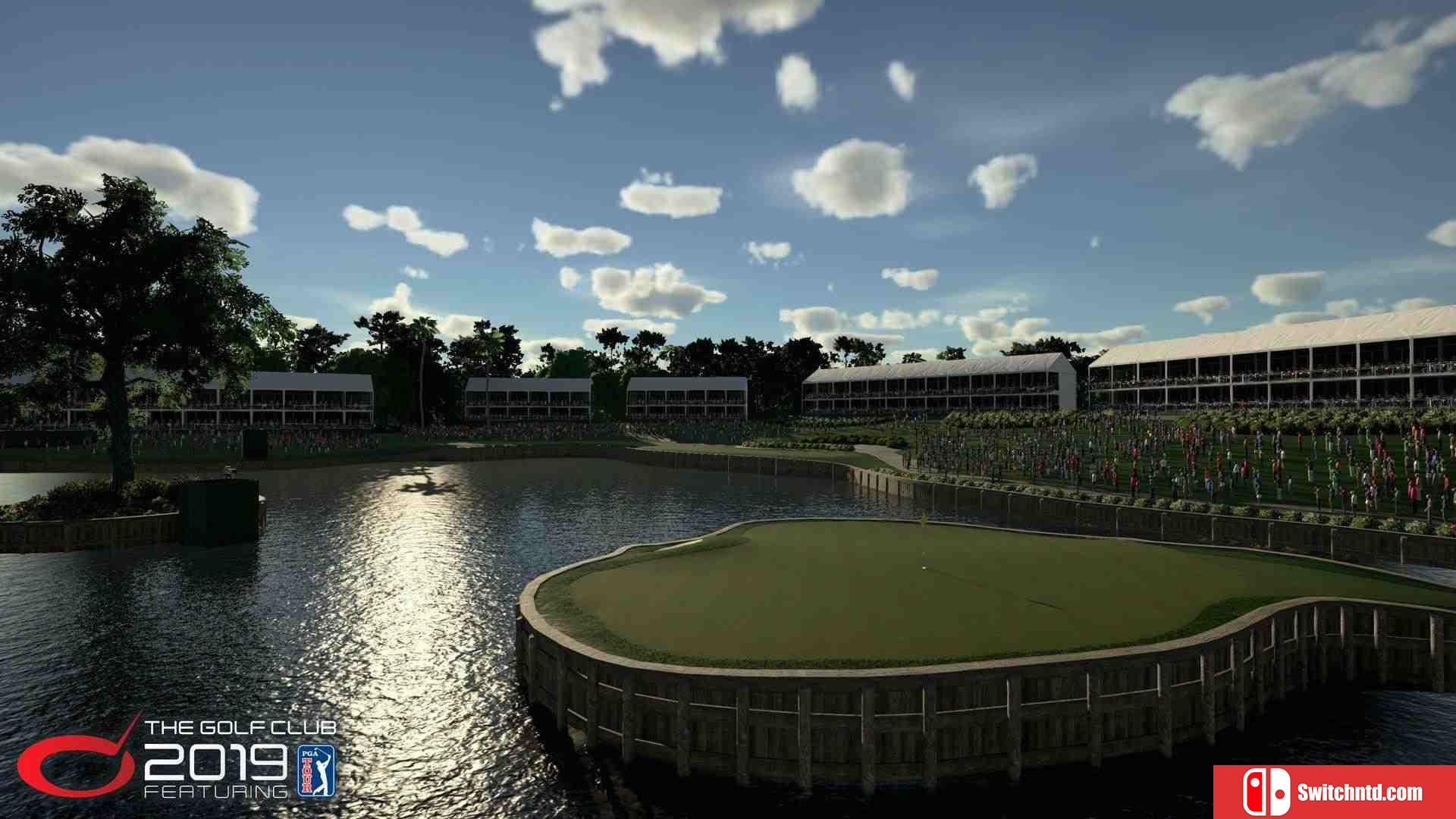 《高尔夫俱乐部 2019（The Golf Club 2019）》HOODLUM镜像版[EN]_4