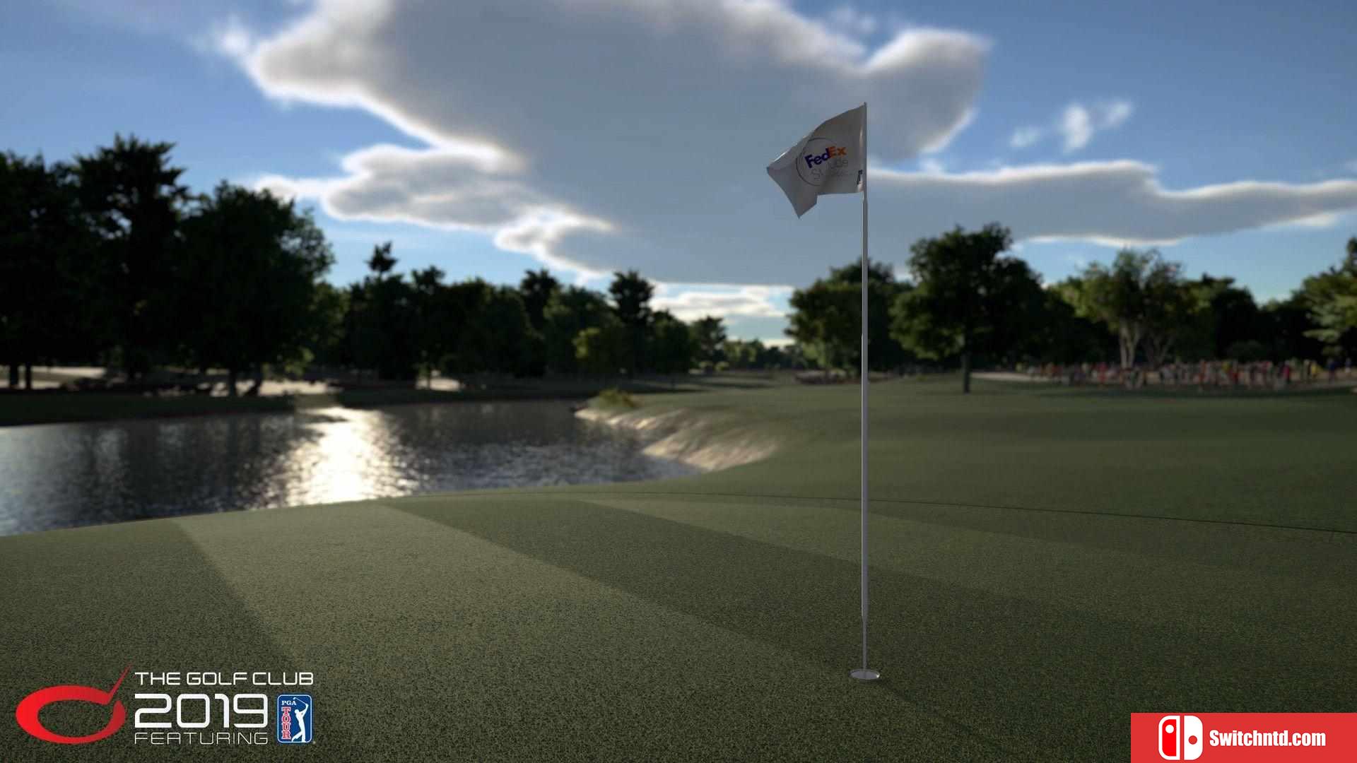《高尔夫俱乐部 2019（The Golf Club 2019）》HOODLUM镜像版[EN]_5