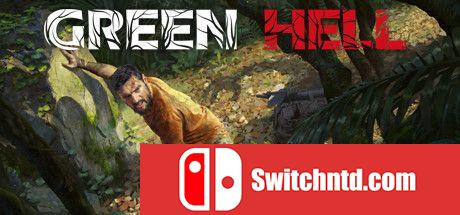 《绿色地狱（Green Hell）》Early Access 免安装未加密版[EN]_0