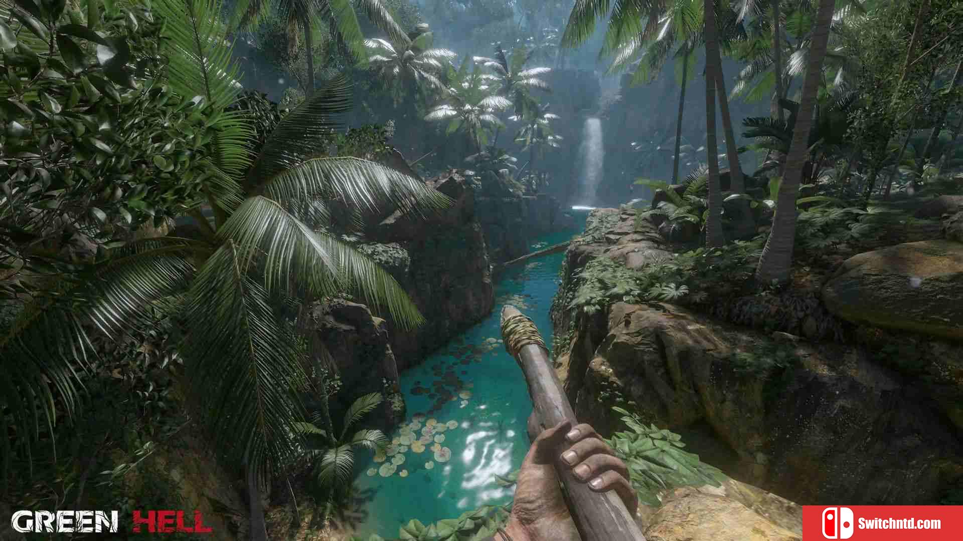 《绿色地狱（Green Hell）》Early Access 免安装未加密版[EN]_1