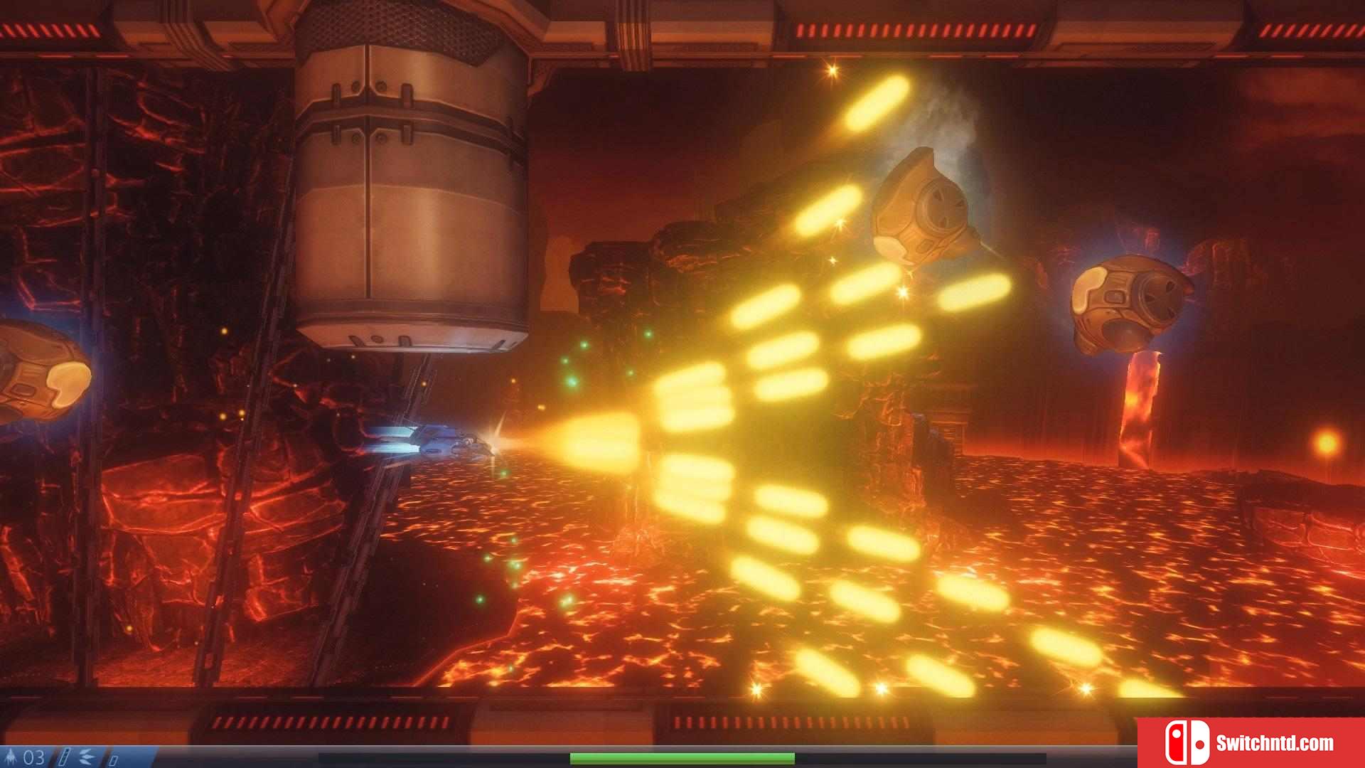 《刚硬军团阿尔法（Rigid Force Alpha）》v1.1.1 SiMPLEX硬盘版[EN]_1