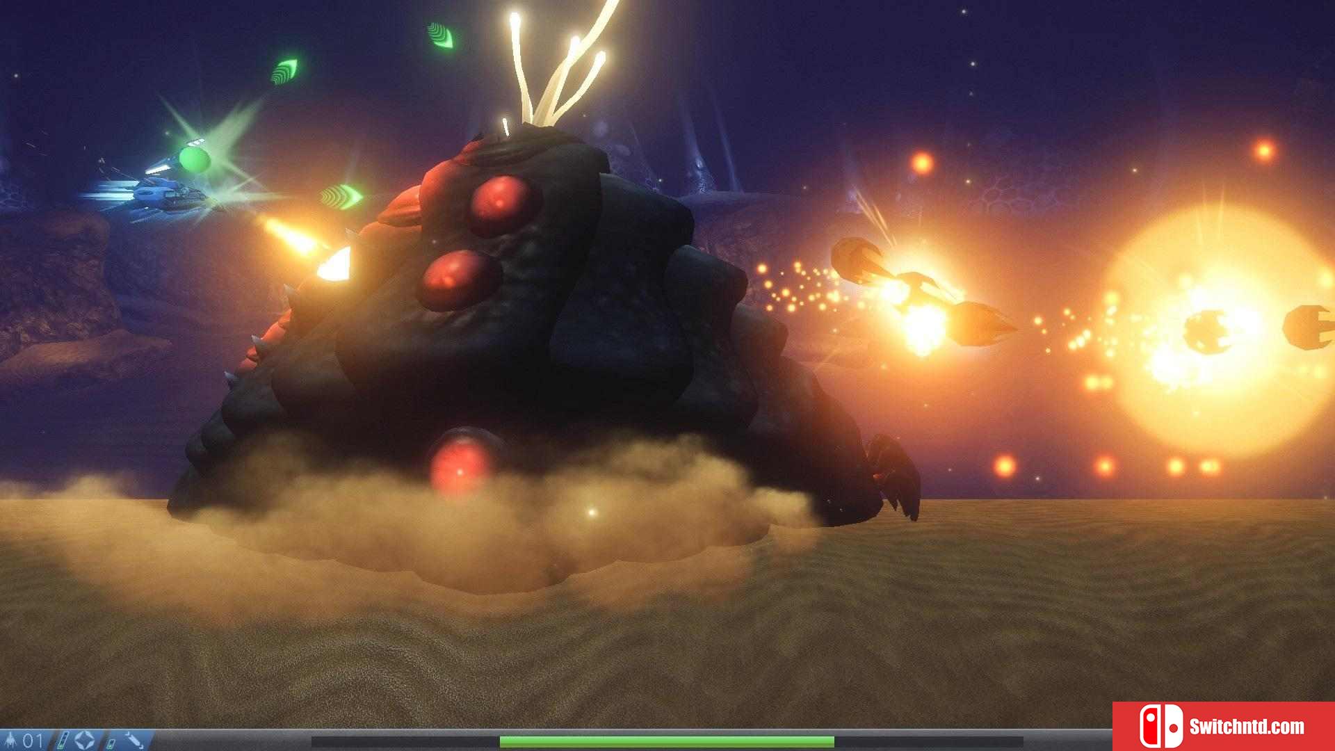 《刚硬军团阿尔法（Rigid Force Alpha）》v1.1.1 SiMPLEX硬盘版[EN]_2