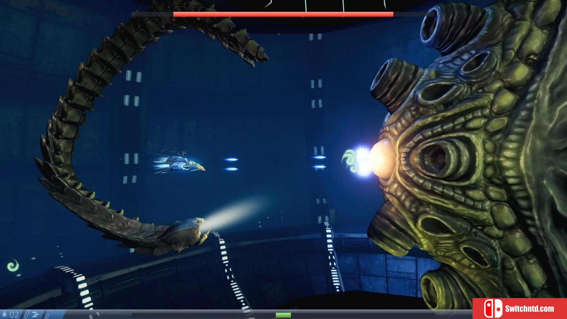 《刚硬军团阿尔法（Rigid Force Alpha）》v1.1.1 SiMPLEX硬盘版[EN]_4