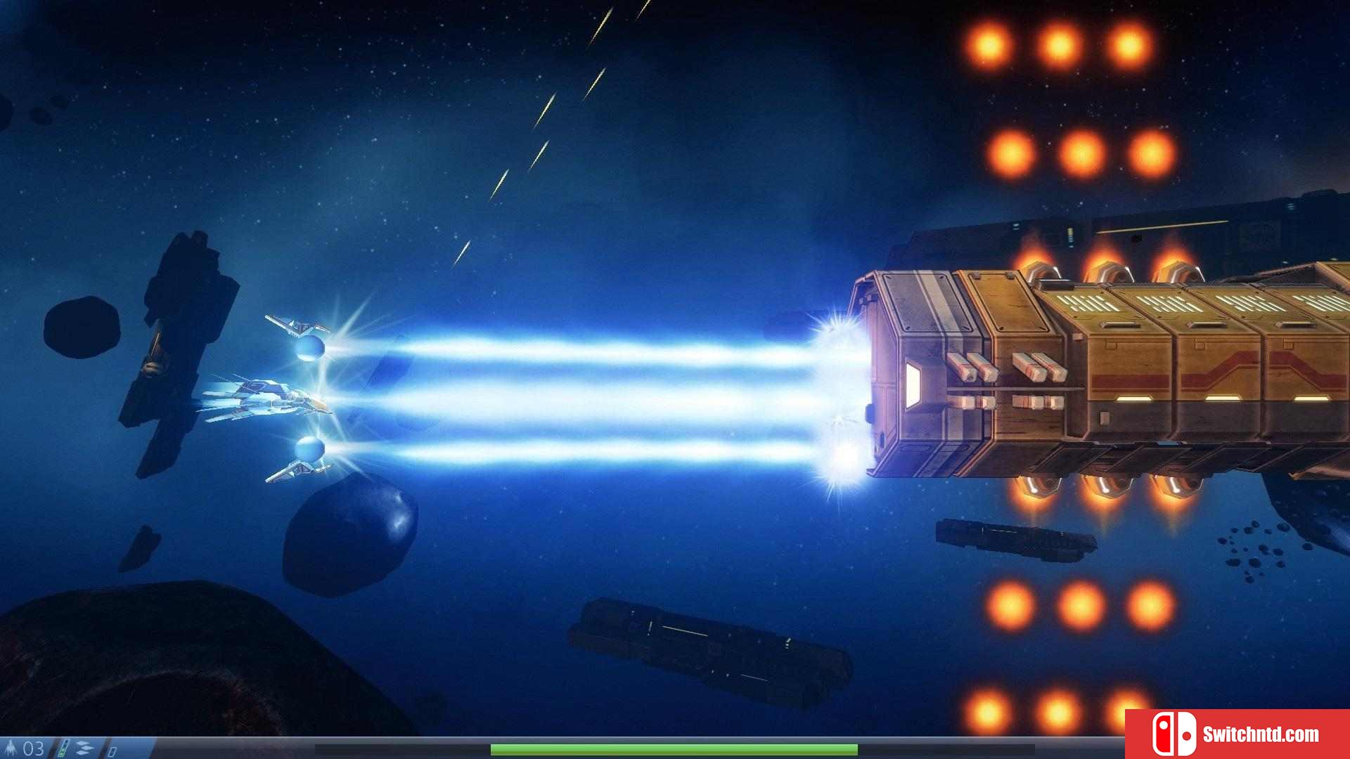 《刚硬军团阿尔法（Rigid Force Alpha）》v1.1.1 SiMPLEX硬盘版[EN]_5