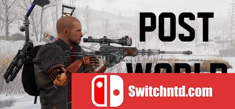 《往日世界（POSTWORLD）》HOODLUM镜像版[EN]_0
