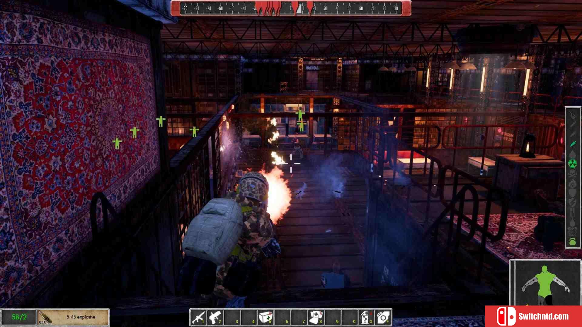 《往日世界（POSTWORLD）》HOODLUM镜像版[EN]_1