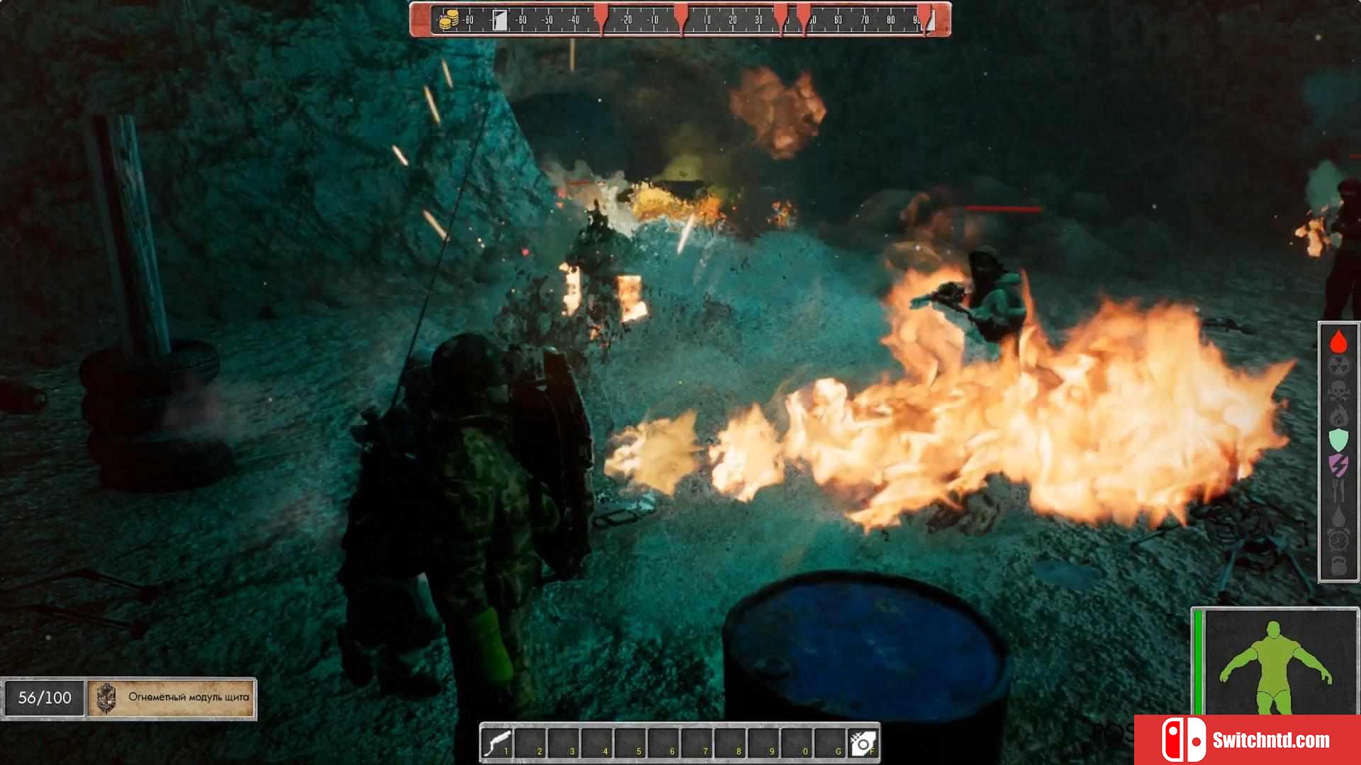 《往日世界（POSTWORLD）》HOODLUM镜像版[EN]_2