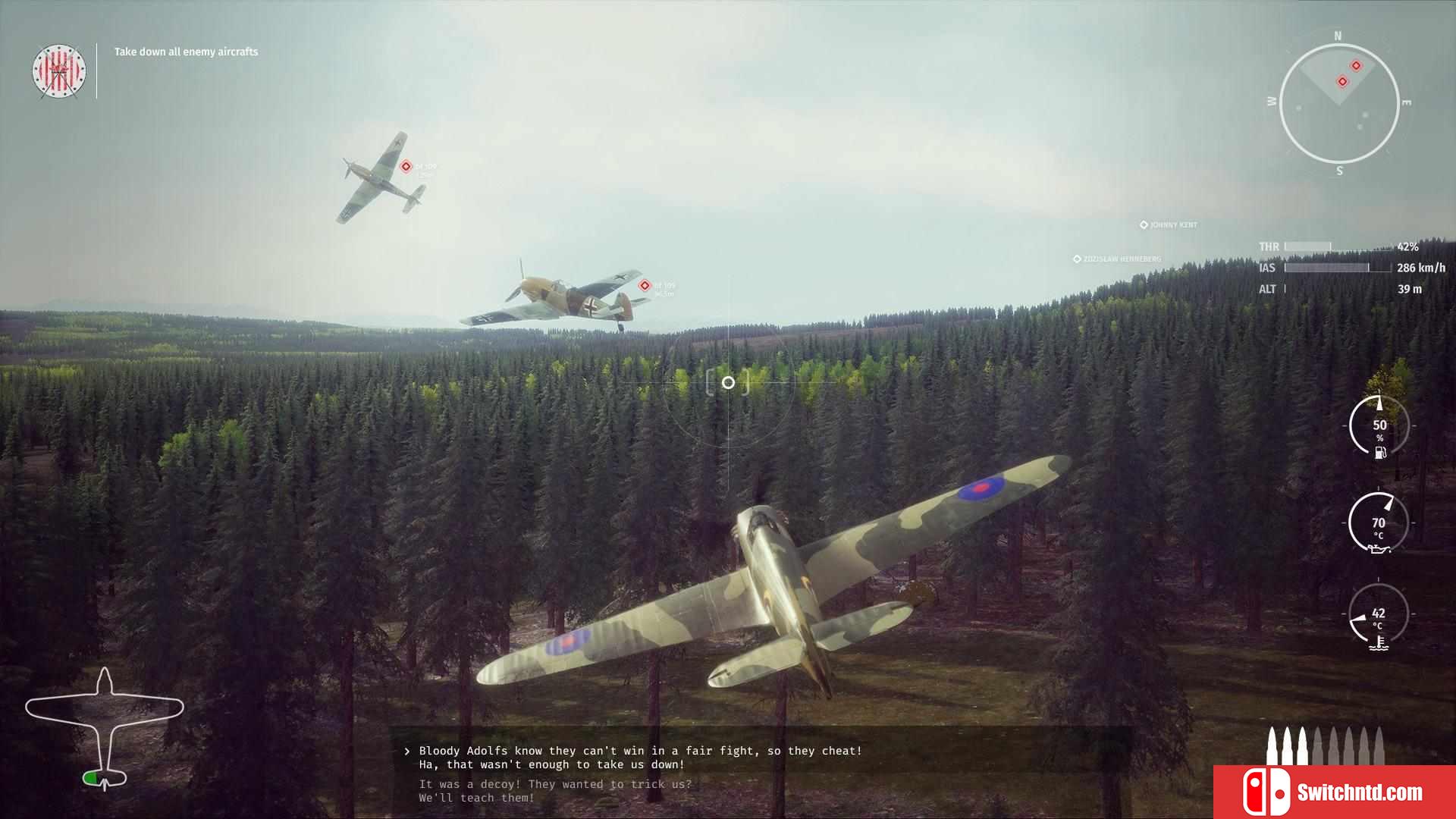 《303中队：不列顛之战（303 Squadron: Battle of Britain）》v1.5 PLAZA镜像版[EN]_2