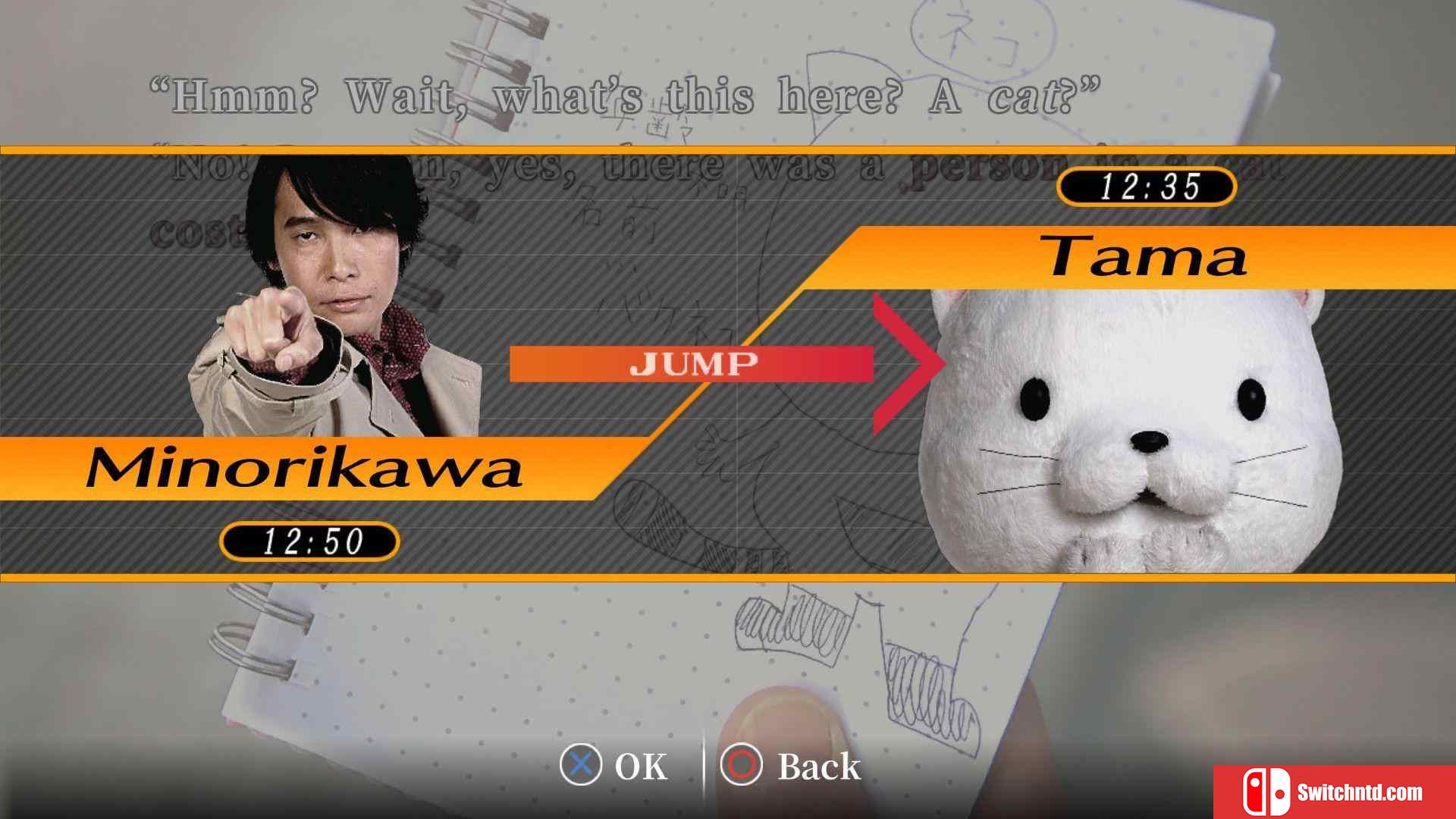 《428：被封锁的涩谷（428: Shibuya Scramble）》PLAZA镜像版[EN]_5