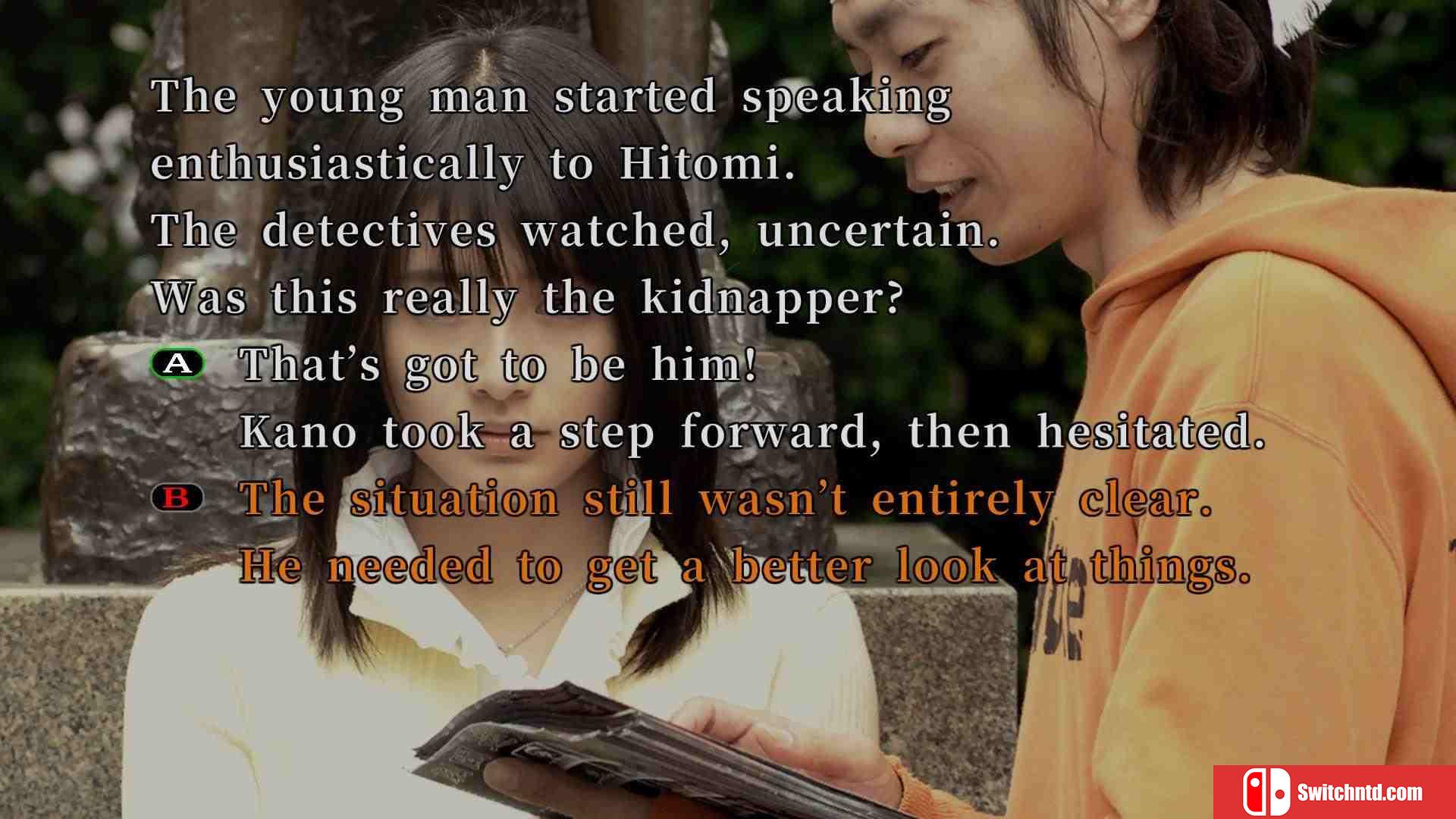 《428：被封锁的涩谷（428: Shibuya Scramble）》PLAZA镜像版[EN]_3